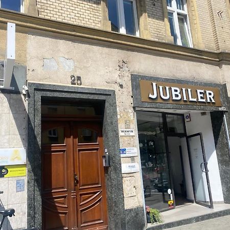Apartament Przytulna Kawalerka 10Min Pieszo Od Dworca/Galerii Katowice Zewnętrze zdjęcie