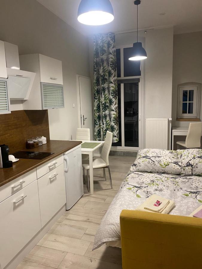 Apartament Przytulna Kawalerka 10Min Pieszo Od Dworca/Galerii Katowice Zewnętrze zdjęcie